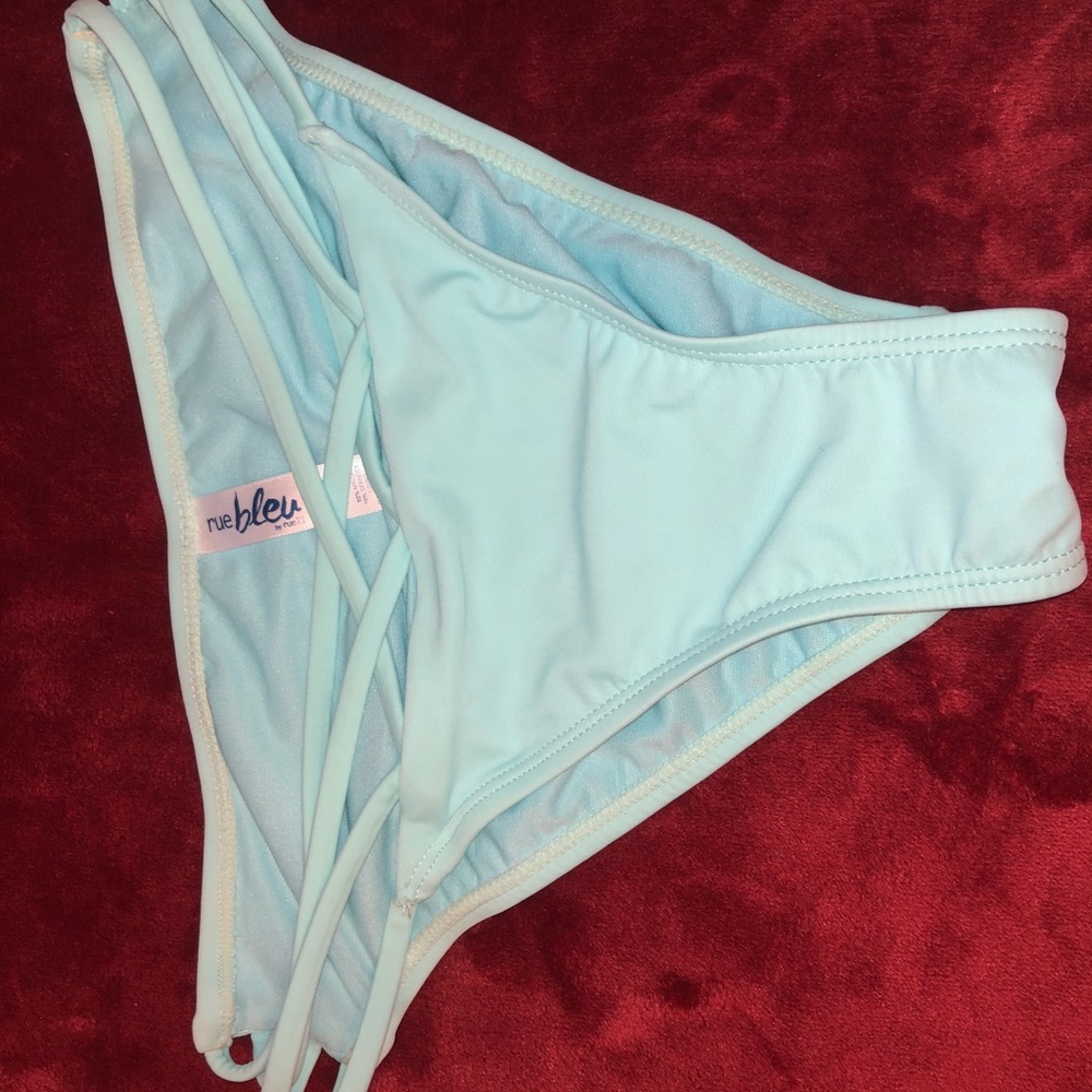 Swim bottoms!